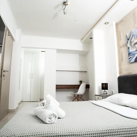 Manou No15 Apartment Thessaloníki Exteriör bild