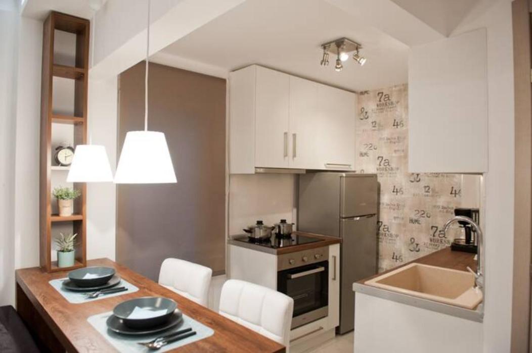 Manou No15 Apartment Thessaloníki Exteriör bild