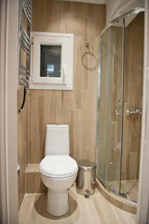 Manou No15 Apartment Thessaloníki Exteriör bild