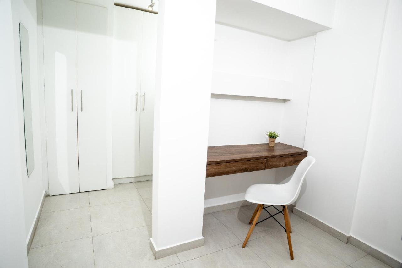 Manou No15 Apartment Thessaloníki Exteriör bild