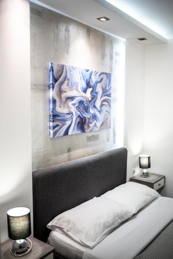 Manou No15 Apartment Thessaloníki Exteriör bild