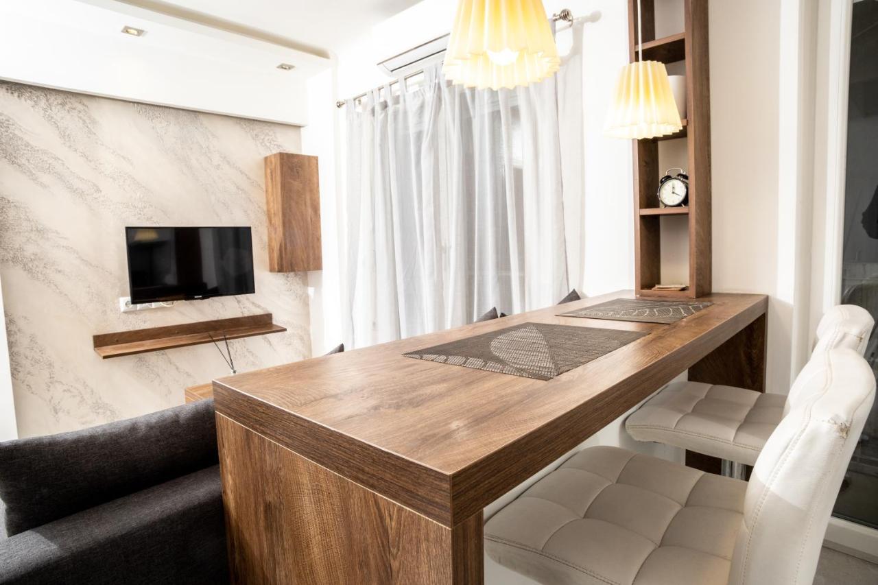 Manou No15 Apartment Thessaloníki Exteriör bild