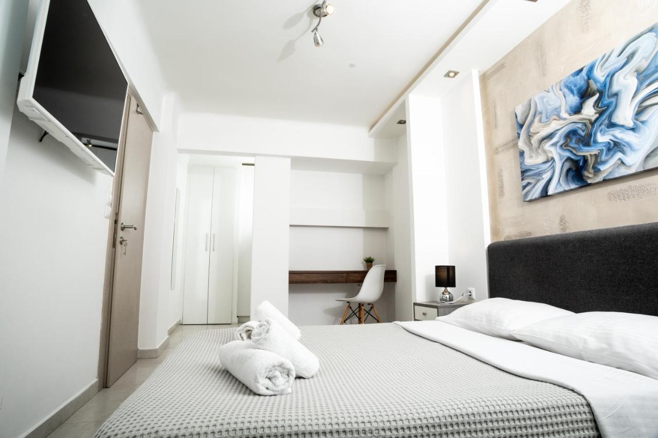 Manou No15 Apartment Thessaloníki Exteriör bild
