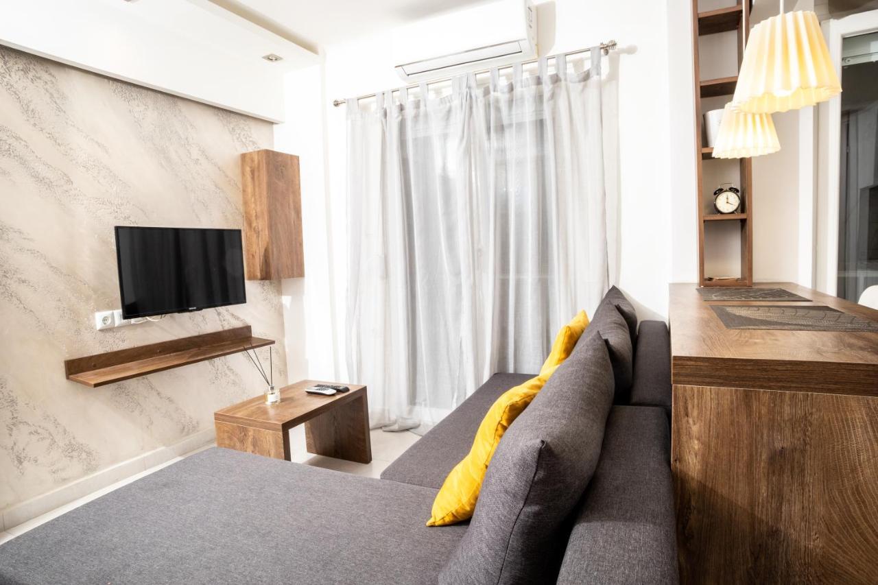 Manou No15 Apartment Thessaloníki Exteriör bild