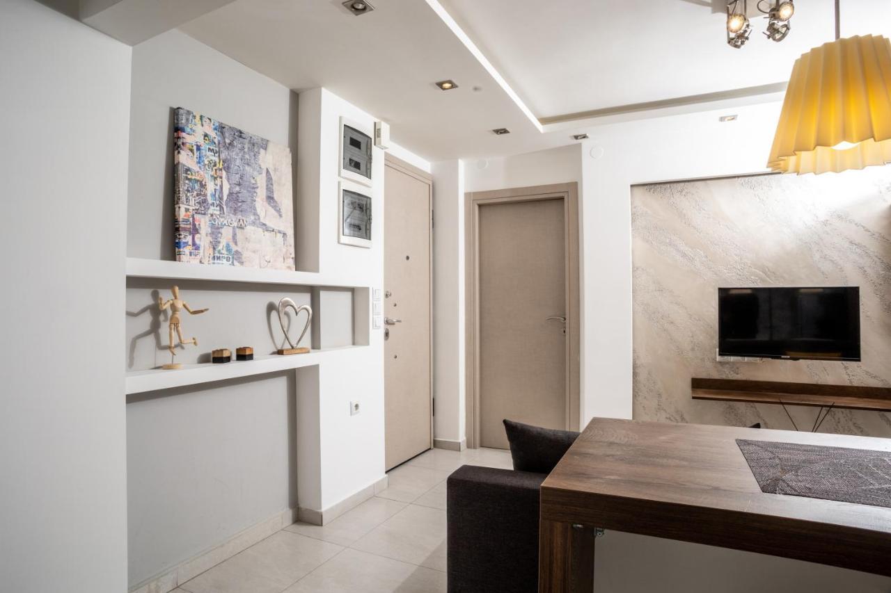 Manou No15 Apartment Thessaloníki Exteriör bild