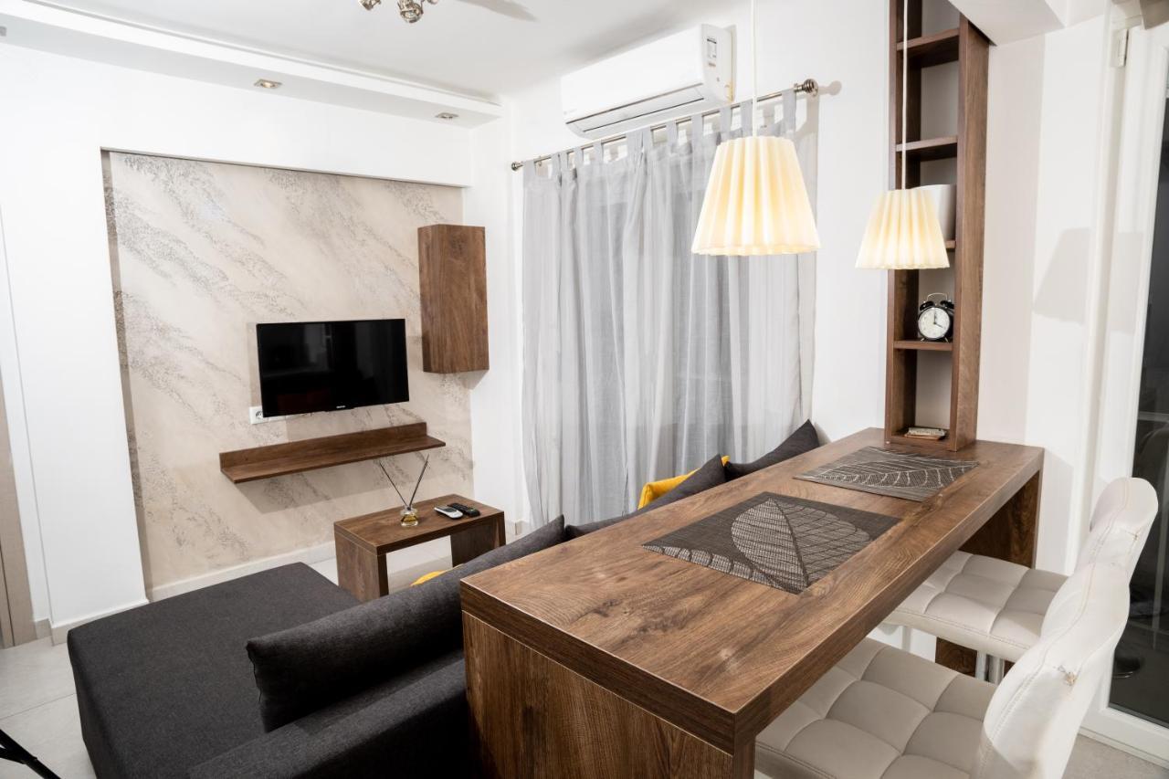 Manou No15 Apartment Thessaloníki Exteriör bild