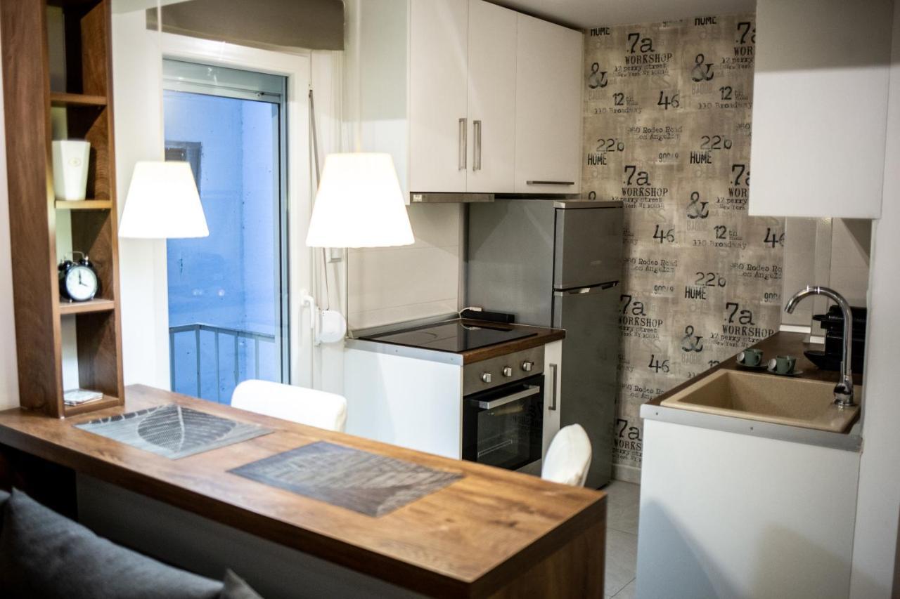 Manou No15 Apartment Thessaloníki Exteriör bild