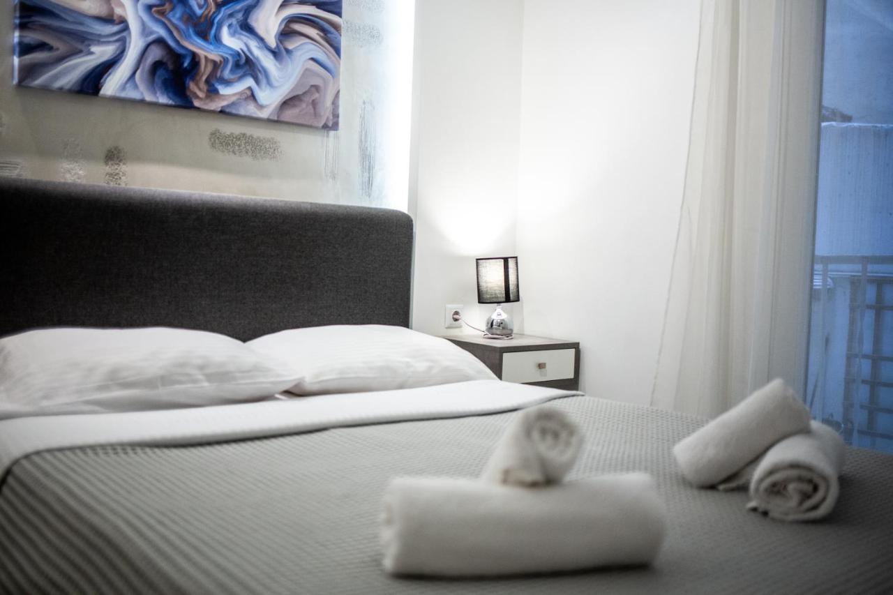 Manou No15 Apartment Thessaloníki Exteriör bild
